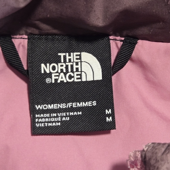 The North Face Womens Print Tamburello Insulated Full Zip Jacket Size Medium - Picture 11 of 12